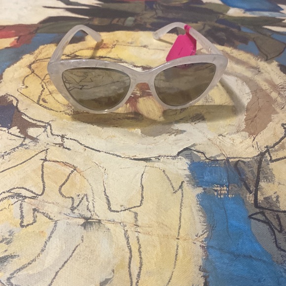 Betsey Johnson Sunglasses
